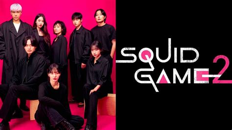 SQUID GAME S2 .